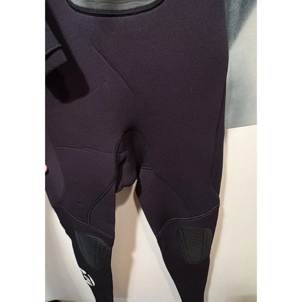 Surf Dive Wetsuit Quiksilver Syncro 3:2mm Back Zip MS (MEDIUM SHORT) 25 Neoprene